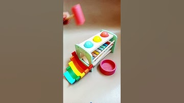 Color Sorting ASMR 005 – Satisfying & Relaxing #asmr #satisfying #sorting