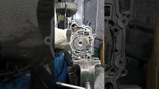 Acceleration Of The Oil Pump Rotation