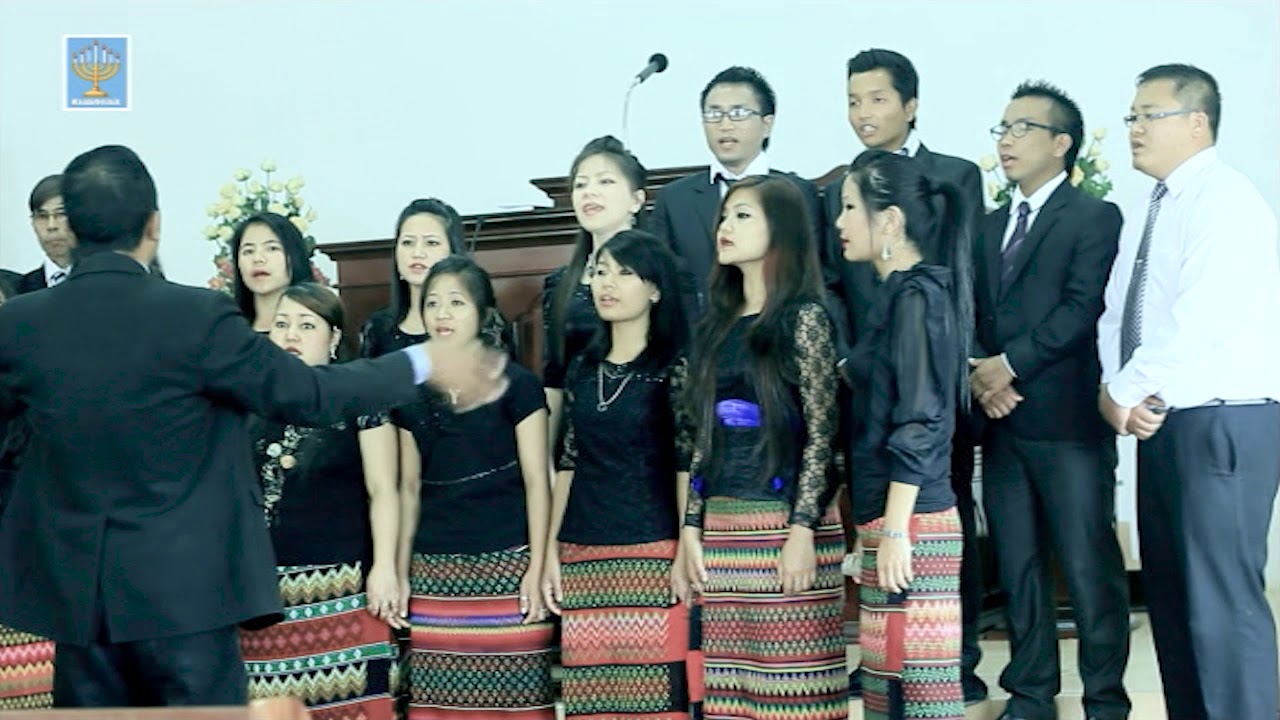 Kohhran Zaipawl : Hetah hian nuna tui a luang