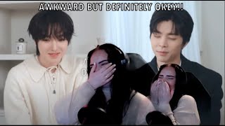 WATCHING  NCT AWSAZ ‘IT’S AWKWARD, BUT IT’S OKEY RETURNS’ EP. 2-1  I   SAKUYA IS A SWEETHEART!! 😭😂