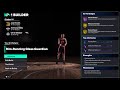 HIGHEST DUNK 6'11 RIM RUNNING GLASS GUARDIAN BUILD ON NBA 2K26