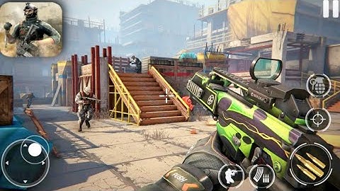 Battleops - campaign mode game - GamePlay