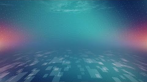 Blue Green Background Clean Loop Stock Motion Graphics