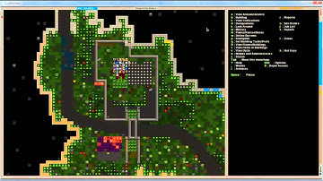 Dwarf Fortress - Tutorial 2011 - Trading