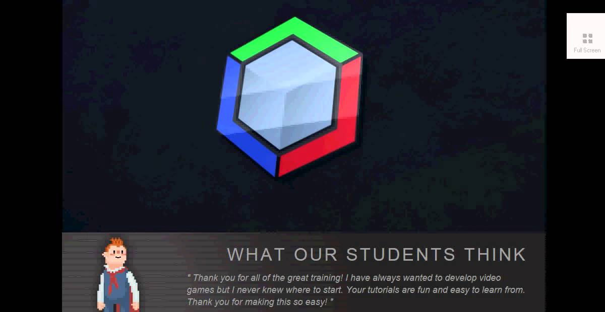 Learn To Make Video Games Learn To Make Video Games