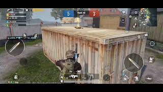 Groza İle Efsane Maç 17 Kill Ambar Pubg Mobile