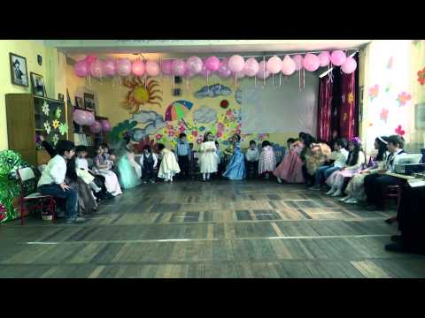 დედის დღისადმი მიძღვნილი ზეიმი