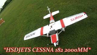 CESSNA 182 HSDJETS 2000MM MAY 17 2024 PILOT MIKE