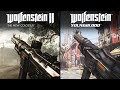 Wolfenstein: Youngblood vs The New Colossus | Direct Comparison