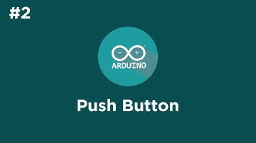 Menyalakan LED Menggunakan Push Button | Arduino IDE
