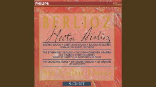 Berlioz: L'Enfance du Christ, Op.25 / Partie 2: La fuite en Egypte: Il s'en va loin de la terre