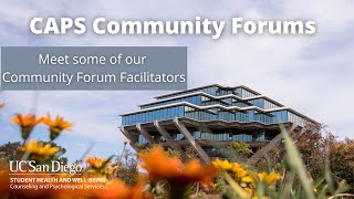 CAPS Community Forums