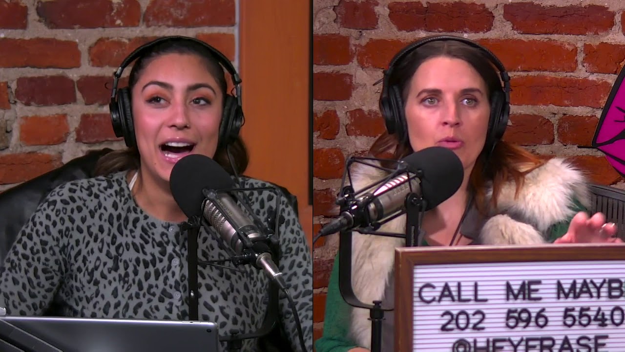 Hey Frase 403 - AJ Auditioned For E! News And How Often Do Men Ignore Women?