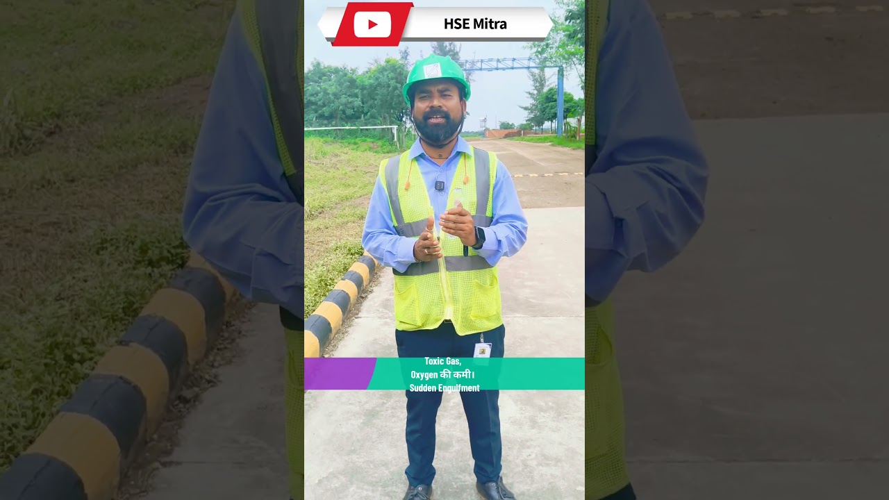 Confined Space Hazards & Dangerous Gases Explained | Safety Awareness