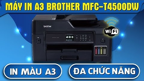 Đánh giá máy brother mfc l2701 dw năm 2024