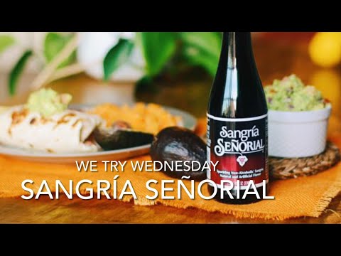 We Try Wednesday: Sangra Seorial