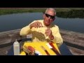 Knife care with captain vincent russo  on the dock with capt vince