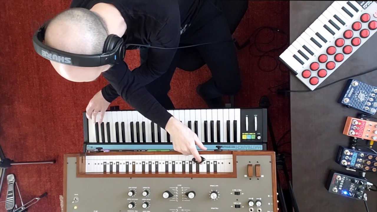 GLASYS - Quarantine Nineteen