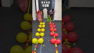 Best run 40 Balloon Poping Challenge #game #challenge