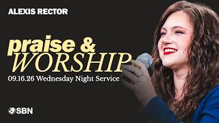 Live Praise & Worship | Alexis Rector