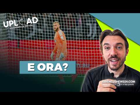 Video La DOMANDA ora è UNA: chi sarà il NUOVO PORTIERE della JUVE! Retroscena KOLO-ALAJBEGOVIC