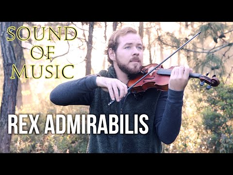 Видео: Morning Hymn - The Sound Of Music (Violin Cover) Jonathan Violin