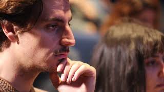 12. Uluslararası Suç Ve Ceza Film Festivali Basına Tanıtıldı