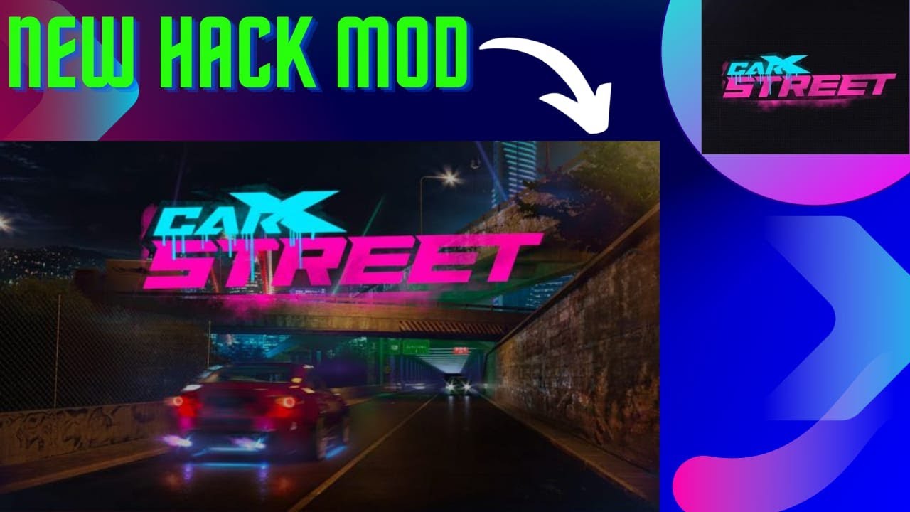 CarX Street Hack / Mod iOS Unleash Your Inner Racer