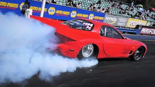 Drag Racing Rotary Attack, 2JZs & JDMs at Wellington Invasion 2024 (Incl. New PB World Record) by Racecars Universe 1,397 views 4 months ago 14 minutes, 22 seconds