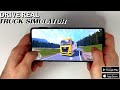 🚨New Game Alert🚛Drive Real Truck Simulator - Gameplay  test on a midrange phone✅ Coming 🔜
