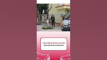 Hoãn xử, điều tra bổ sung vụ hai nhóm dùng súng bắn nhau tại Tiền Giang