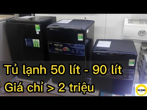 Video 3 Mẫu Tủ Lạnh Mini giá rẻ - Tủ lạnh 50 lít - Tủ lạnh... - youtube