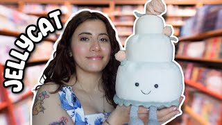 The Cutest JELLY CATS  ever and a PaperSource Haul!
