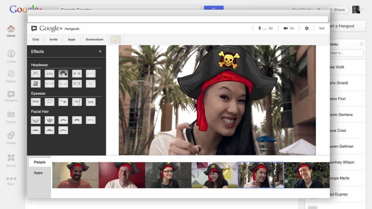 Google+: Fun with Hangouts - Google+: Fun with Hangouts