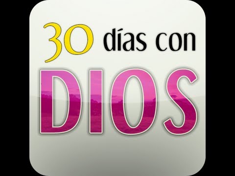 30 Days with God