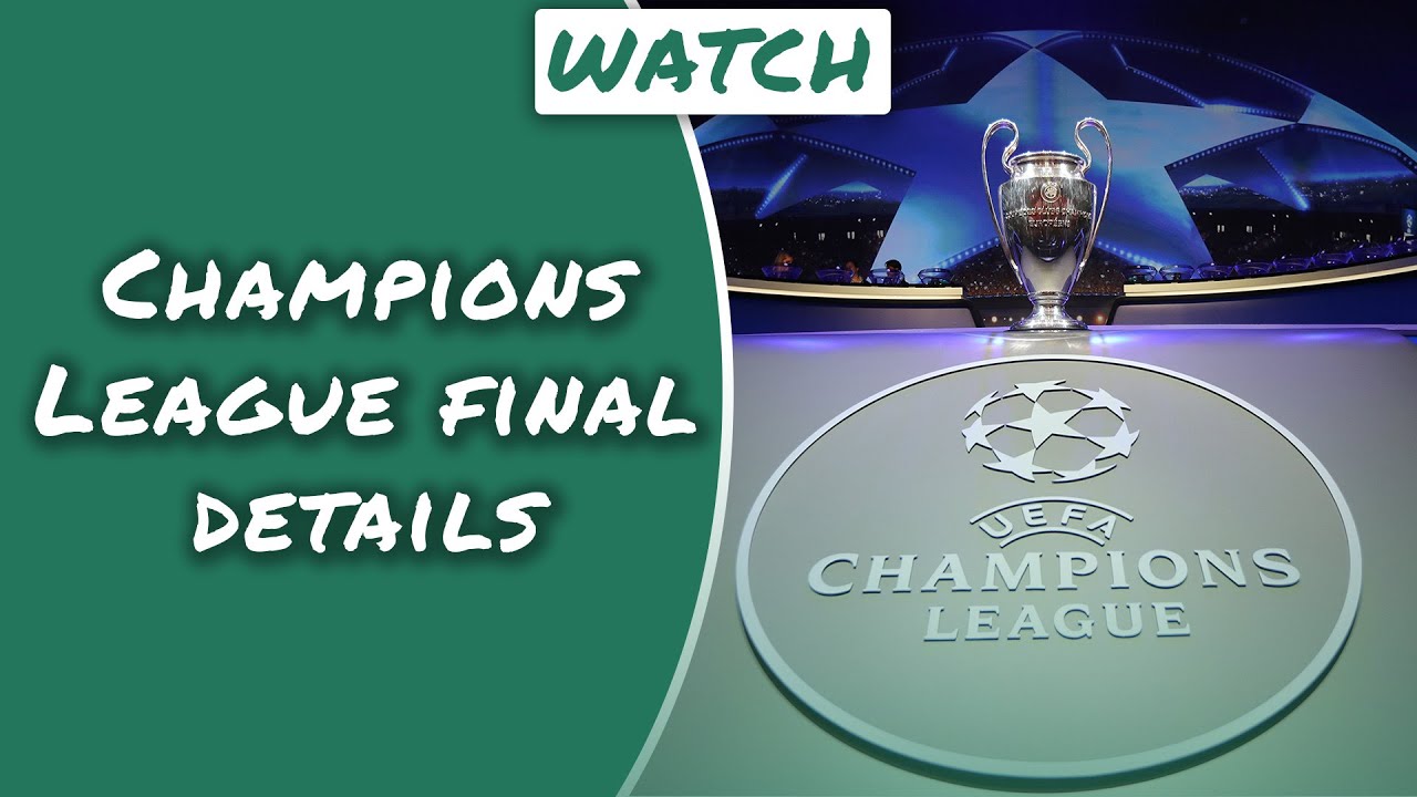 What time is the Champions League final 2023? Date and kick-off time