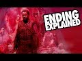 MANDY (2018) Ending Explained