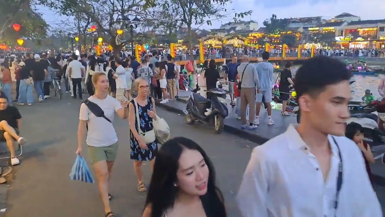 Du xuân Hội an 2026