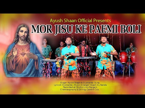New Christian // Sambalpuri Song // Mor jisu ke // Ayush Shaan // Dusmanta Suna // 2023