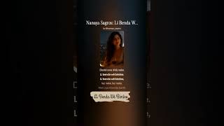 Li Benda Wê Bimîne - Nanaya Zagros Kurdish Folk Song