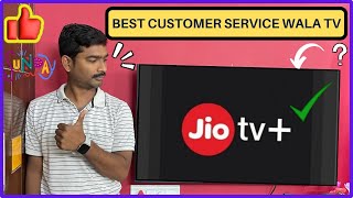 Jio TV Plus App On All Smart TV ? | Best Customer Service Wala TV | Sunday QnA Episode-1 screenshot 3