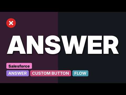 Salesforce: create flows button using JavaScript in salesforce (2 Solutions!!)