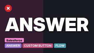 Salesforce: create flows button using JavaScript in salesforce (2 Solutions!!)
