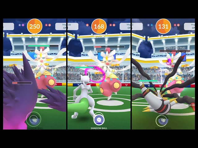 Pokémon Go Mega Medicham guide: best counters for the raid - Video