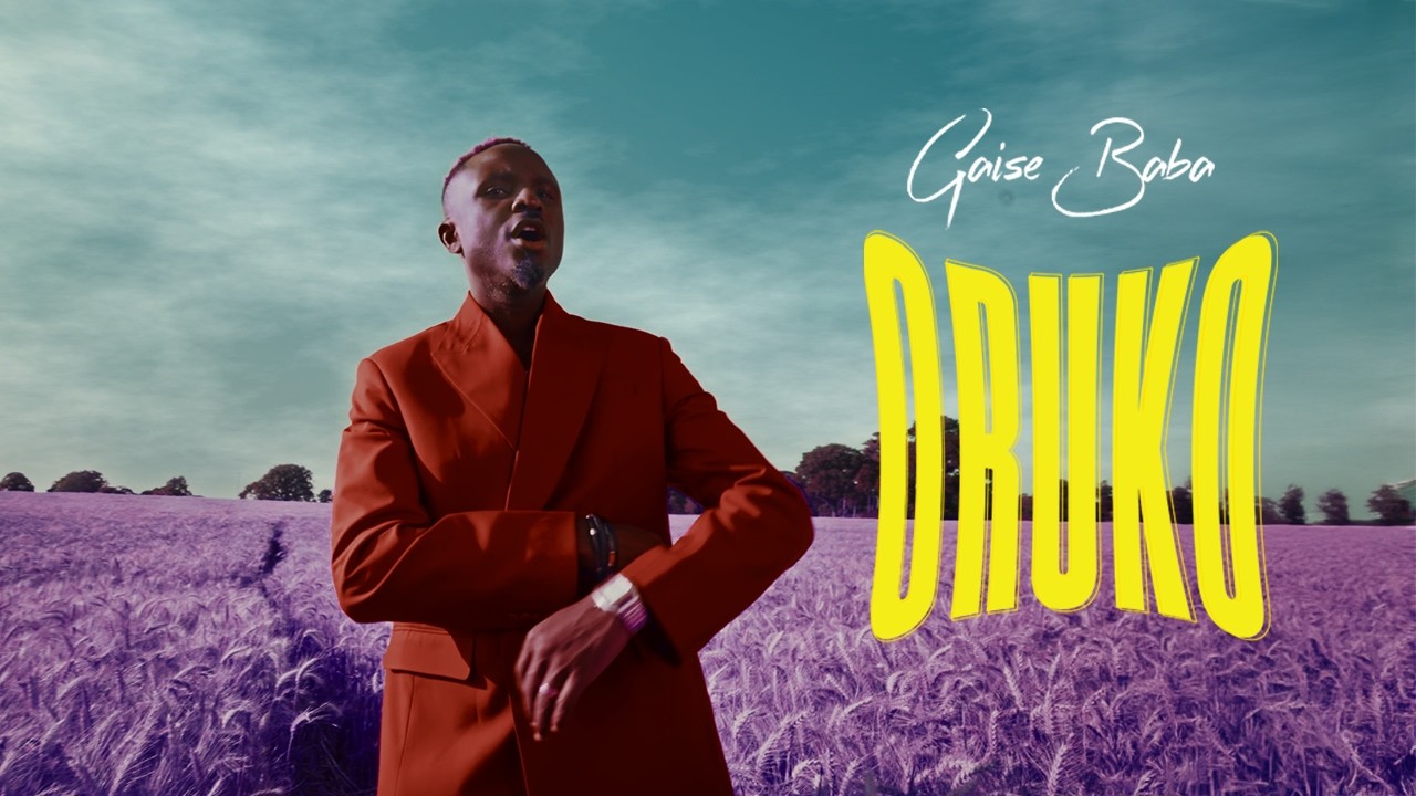 GAISE BABA - ORUKO (Official Music Video) adlı videoyu YouTube'da izle GAISE BABA - ORUKO (Official Music Video) adlı videoyu YouTube'da izle