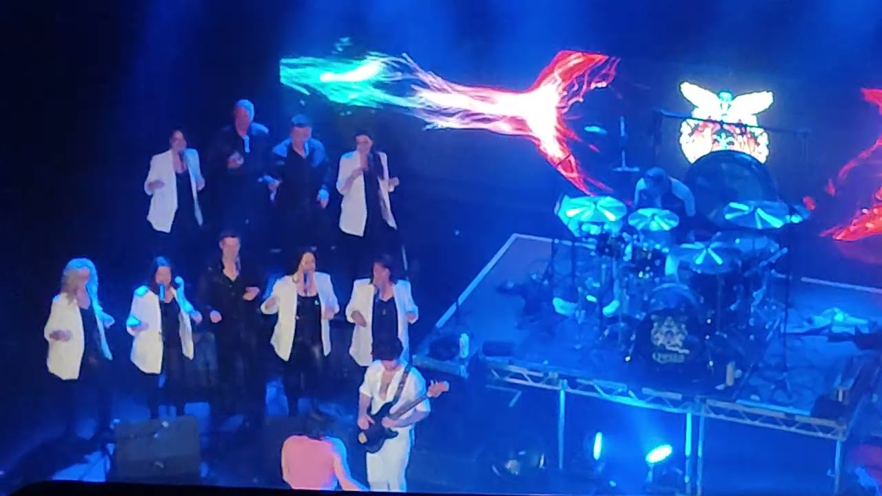 Qween - I Want To Break Free - Olympia '25