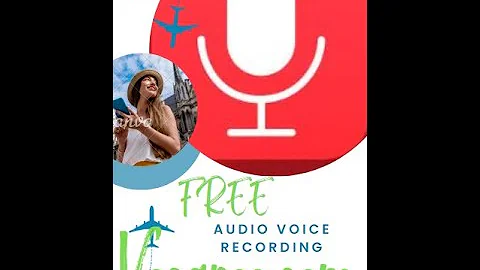 Vocaroo Tutorial - Record Your Voice Online & audio recording for VA application, self-introduction