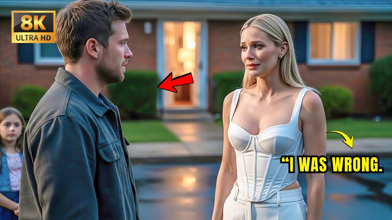 The CEO Pushed the Single Dad to the Edge — Until She Reached for Him and Everything Changed