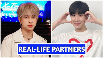 Luke Natouch (Until We Meet Again) And Khaotung Thanawat (Only Friend) Real Life Partners 2023