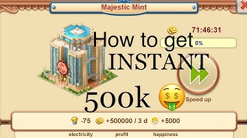 Big Business Deluxe MAJESTIC MINT